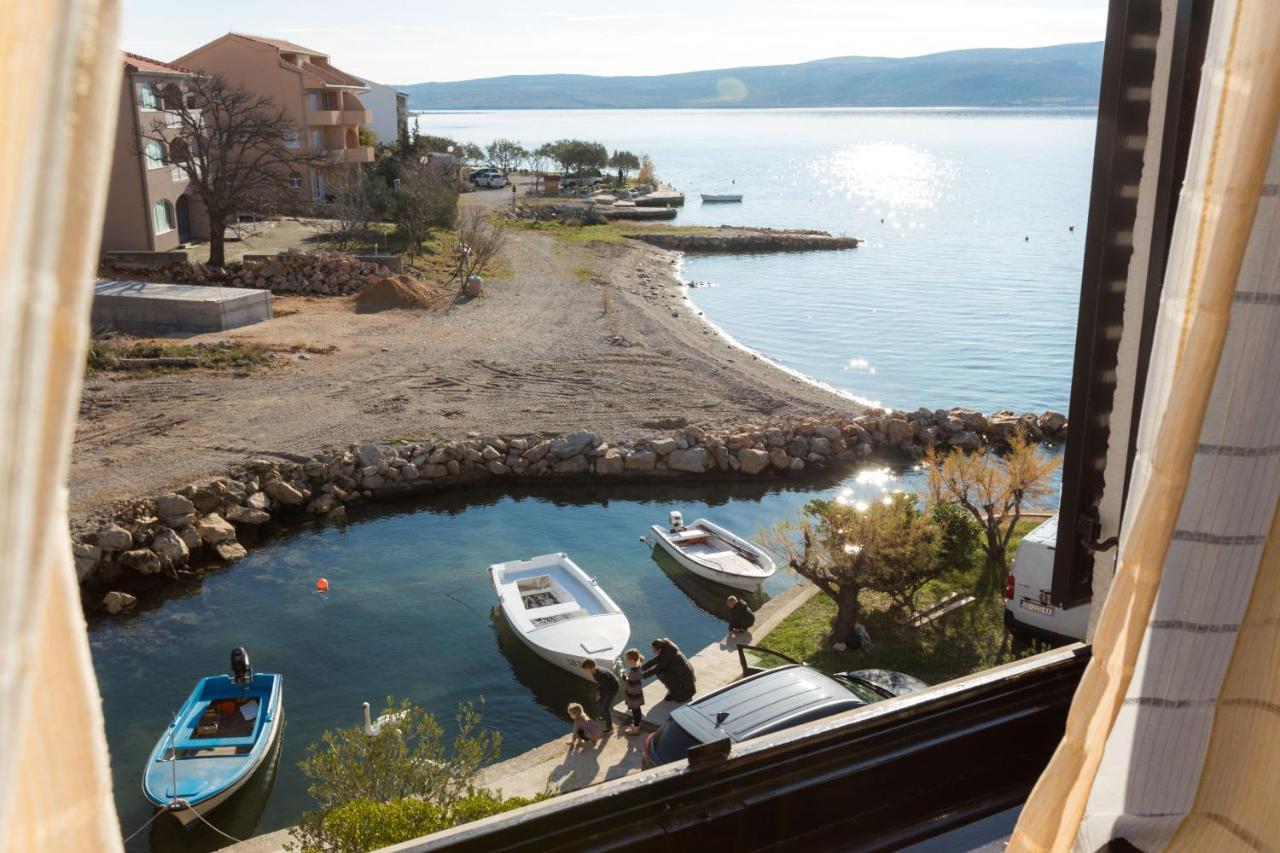 Pansion Croatia Bed & Breakfast Starigrad Paklenica Exterior photo