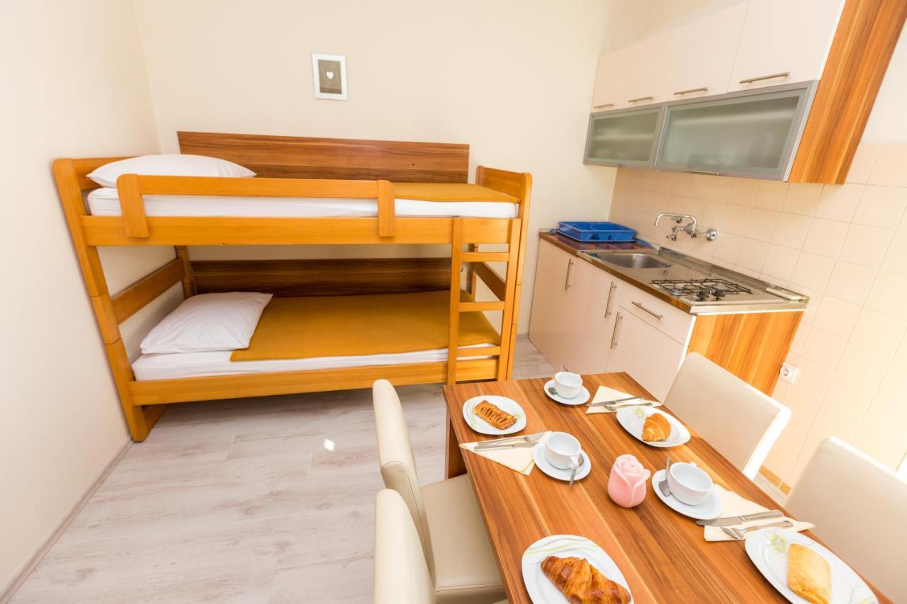 Pansion Croatia Bed & Breakfast Starigrad Paklenica Exterior photo